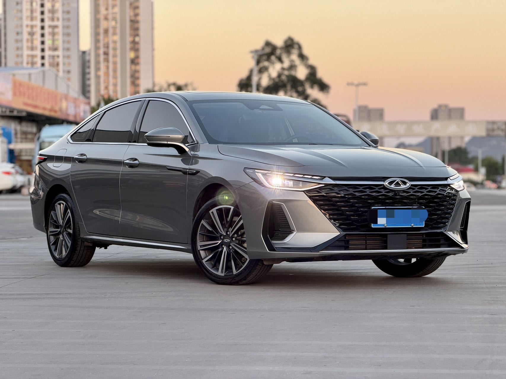 Chery Arrizo 8 2024 imagem de carro #3