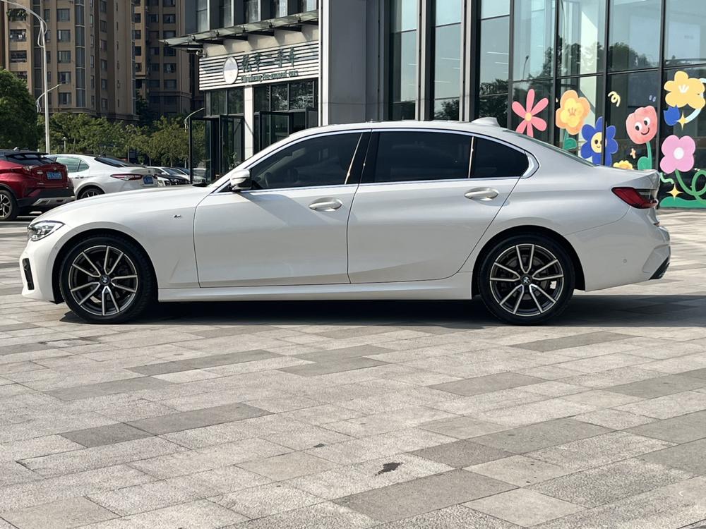 BMW 3 Series 2020 #4 BMW 3 Series 2020 imagem de carro #4
