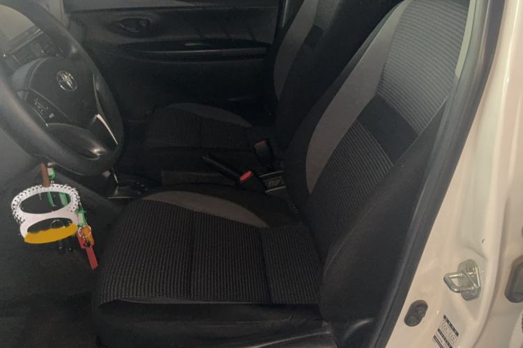 Toyota Vios 2021 car image #17