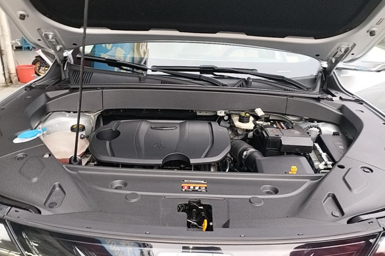 GEELY Boyue L 2023 #20 GEELY Boyue L 2023 изображение автомобиля #20
