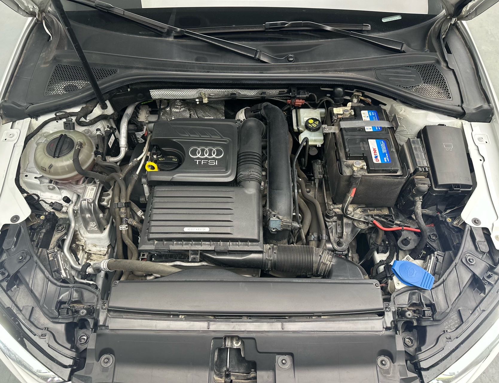 Audi A3 2019 #10 Audi A3 2019 car image #10