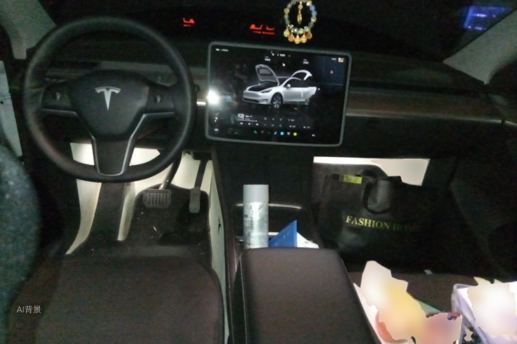 Tesla Model Y 2023 car image #11