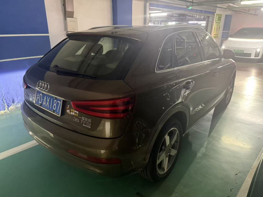 Audi Q3 2016 #2 Audi Q3 2016 car image #2