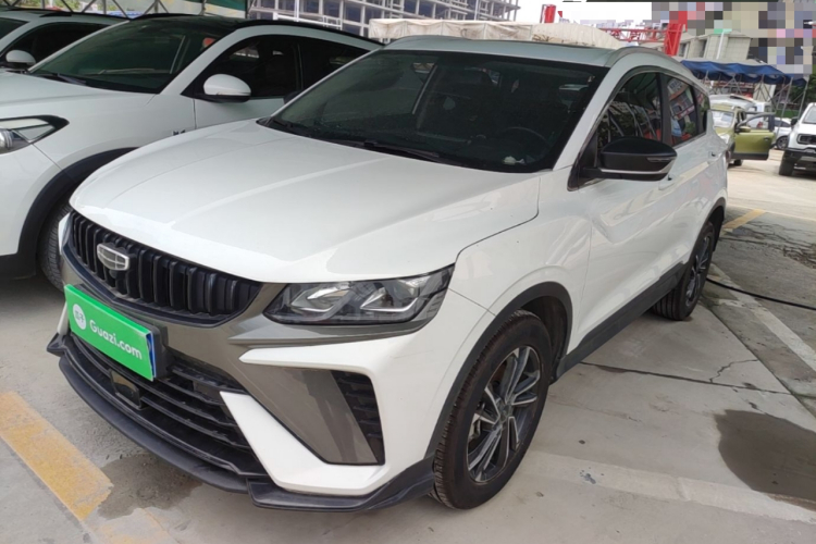 GEELY Coolray 2023 image de voiture #2