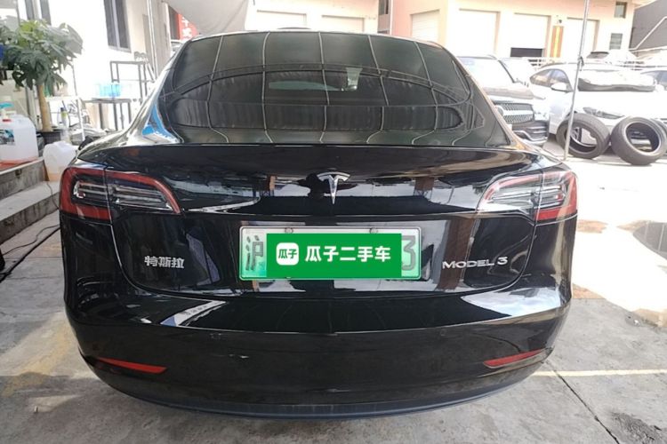 Tesla Model 3 2021 #6 Tesla Model 3 2021 car image #6
