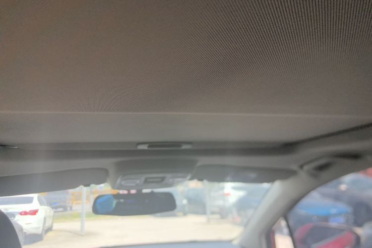 GEELY Emgrand GS 2020 car image #18