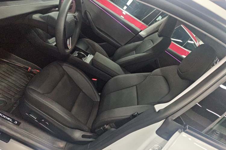 Tesla Model 3 2025 #15 Tesla Model 3 2025 car image #15