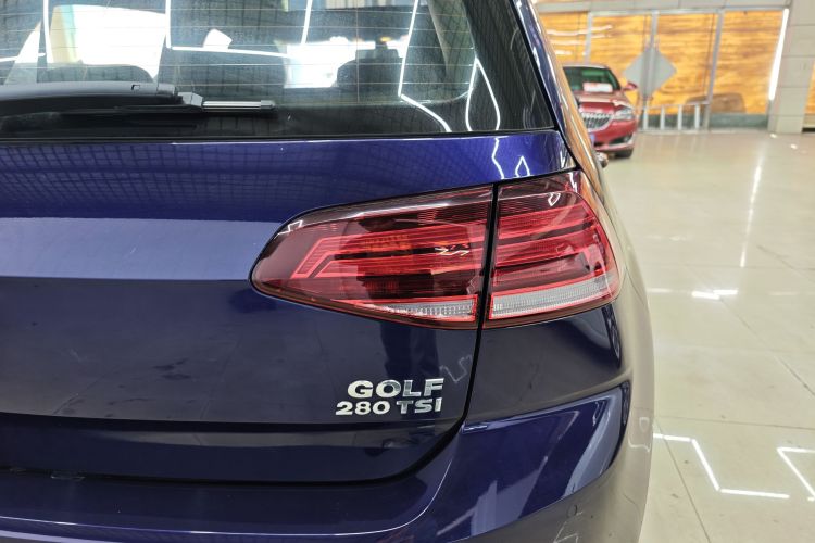 Volkswagen Golf 2020 #8 Volkswagen Golf 2020 immagine di auto #8