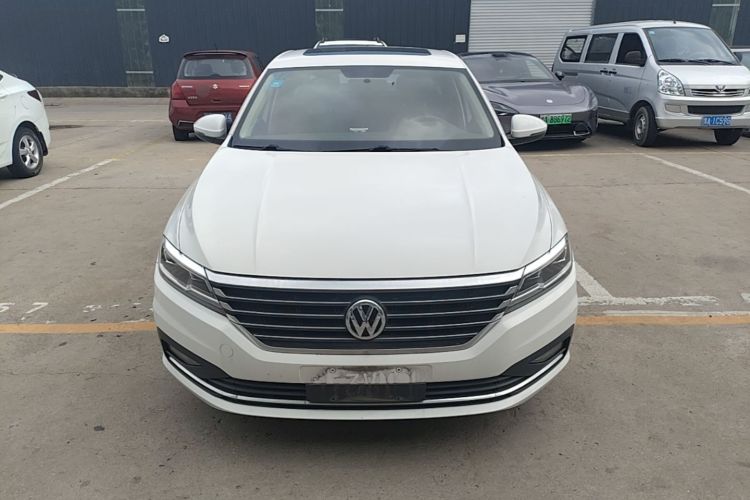 Volkswagen Lavida 2020 #3 Volkswagen Lavida 2020 car image #3