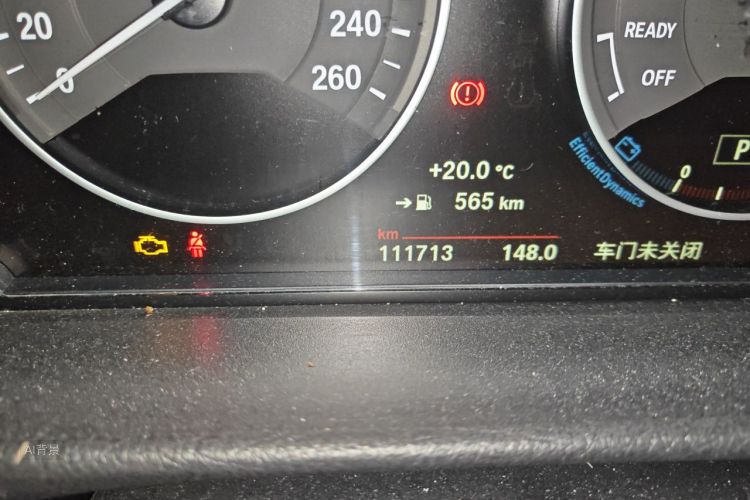 BMW 3 Series GT 2018 car image #14