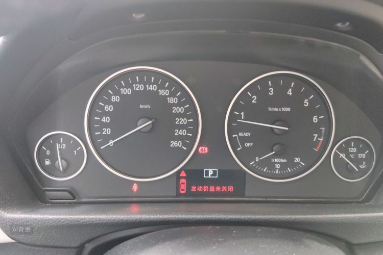 BMW 3 Series 2015 #13 BMW 3 Series 2015 car image #13