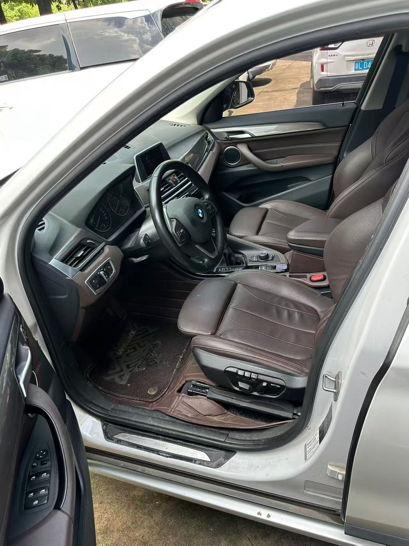BMW X1 2018 car image #3