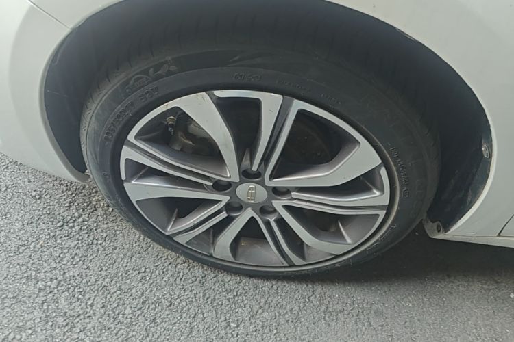 GEELY Emgrand GL 2020 #9 GEELY Emgrand GL 2020 car image #9