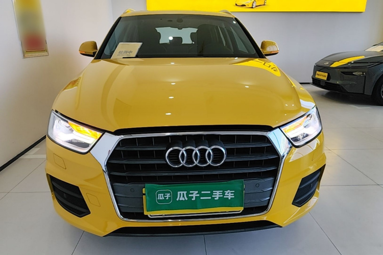 Audi Q3 2017 #3 Audi Q3 2017 imagen de coche #3