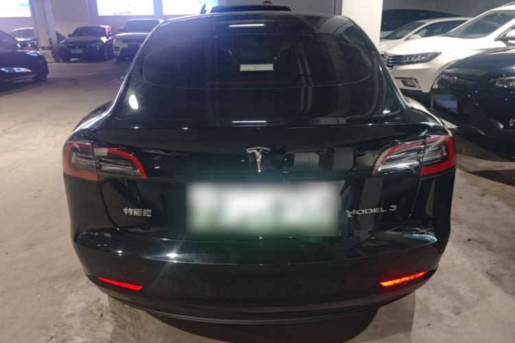 Tesla Model 3 2021 #6 Tesla Model 3 2021 immagine di auto #6