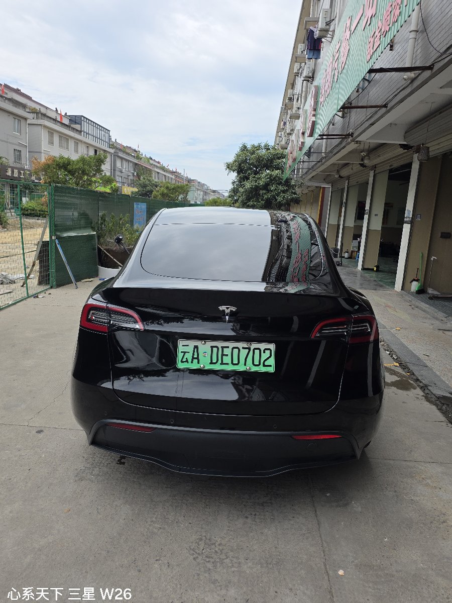 Tesla Model Y 2023 #7 Tesla Model Y 2023 car image #7