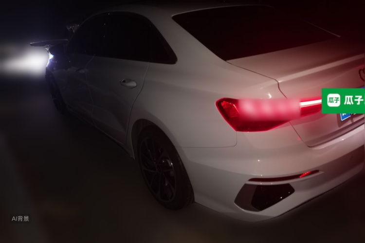Audi A3 2022 car image #5