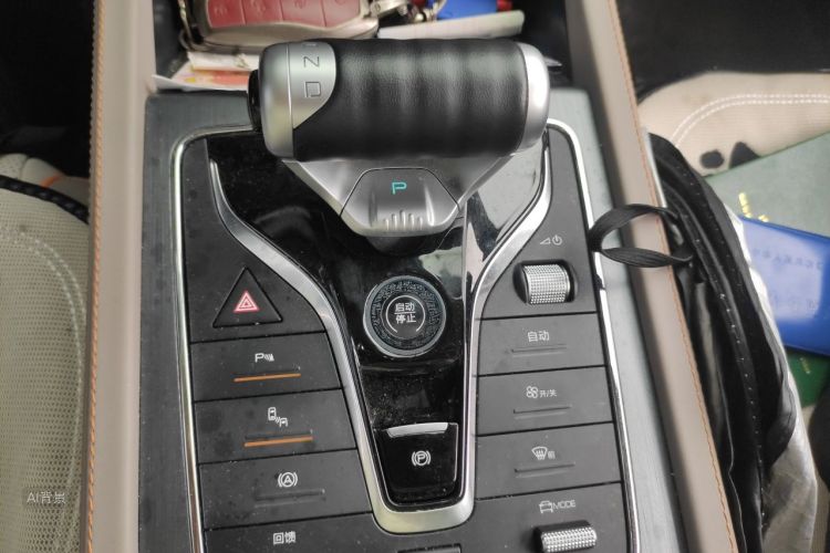 BYD Yuan Plus 2023 car image #16