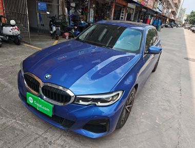 BMW 3 Series 2021 car image 