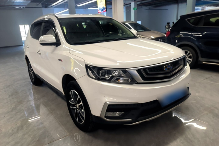 GEELY Vision X6 2019 car image #4