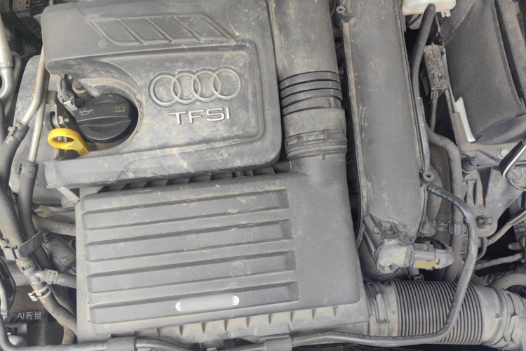 Audi A3 2020 car image #22