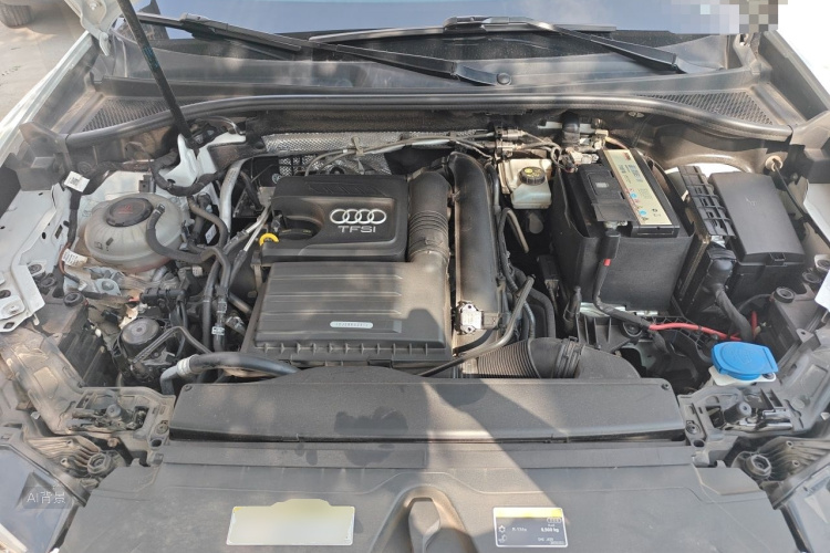 Audi Q3 2021 #22 Audi Q3 2021 car image #22