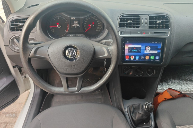 Volkswagen Polo 2018 #12 Volkswagen Polo 2018 car image #12