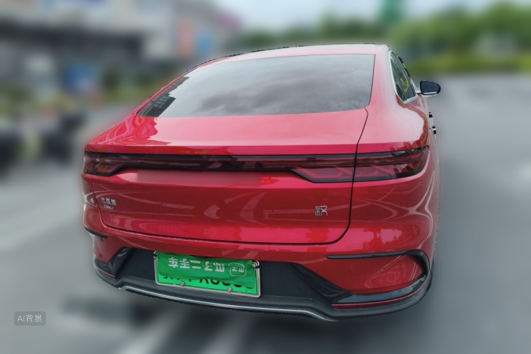 BYD Han 2022 car image #6