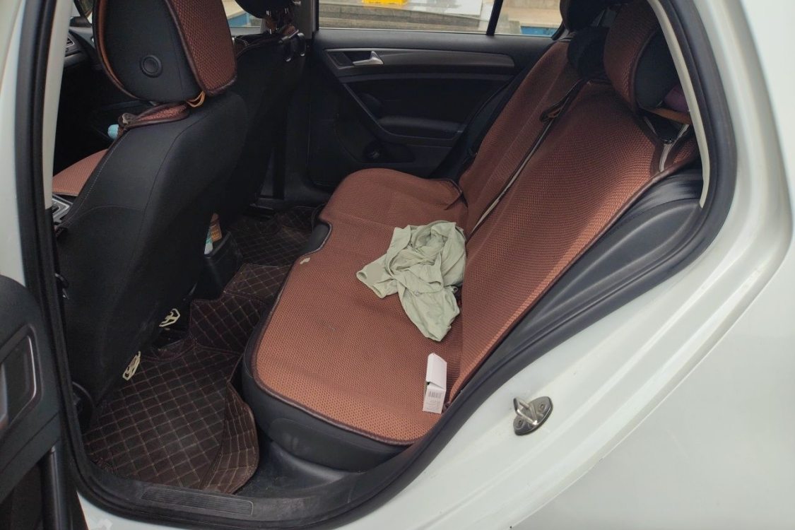 Volkswagen Golf 2015 #19 Volkswagen Golf 2015 صورة سيارة #19