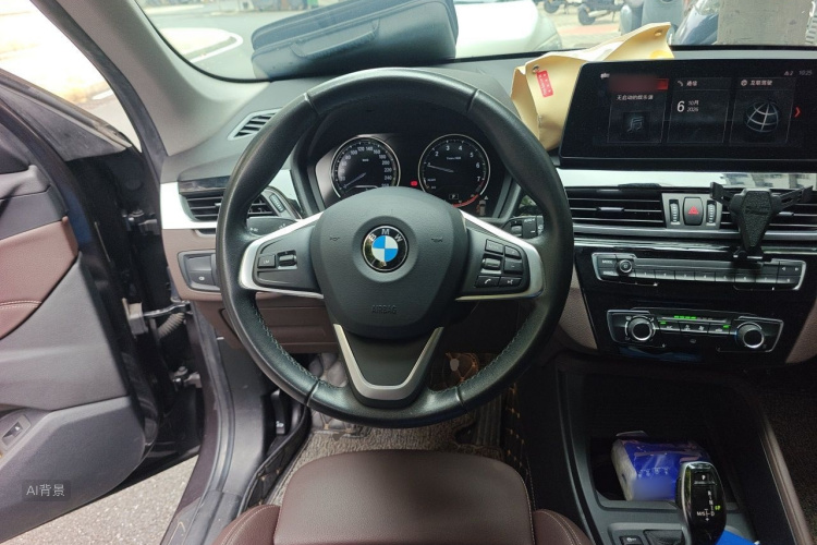 BMW X1 2021 #12 BMW X1 2021 car image #12