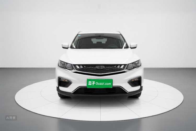 GEELY Coolray 2020 صورة سيارة #3