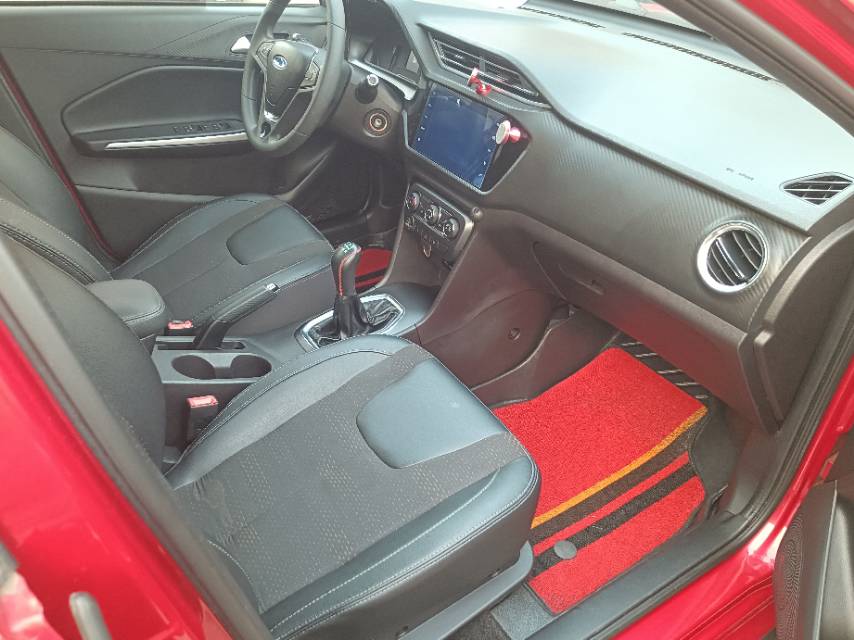 Chery Tiggo 3x 2018 #7 Chery Tiggo 3x 2018 car image #7
