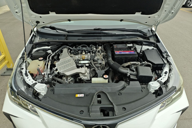 Toyota Corolla 2020 #20 Toyota Corolla 2020 car image #20