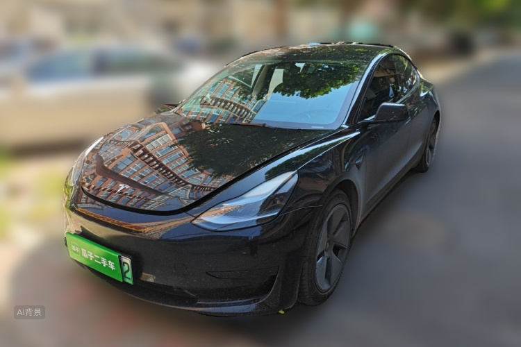 Tesla Model 3 2023 car image #2