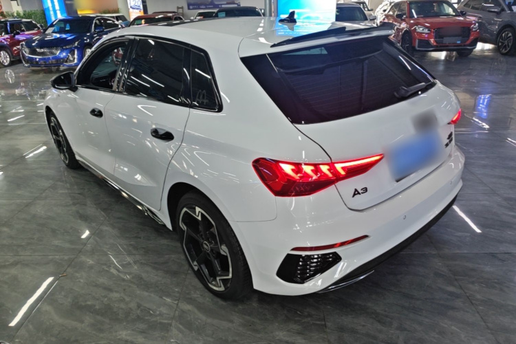 Audi A3 2023 #7 Audi A3 2023 car image #7
