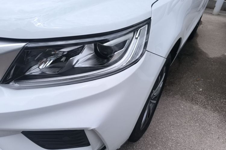 GEELY Vision X6 2021 car image #23