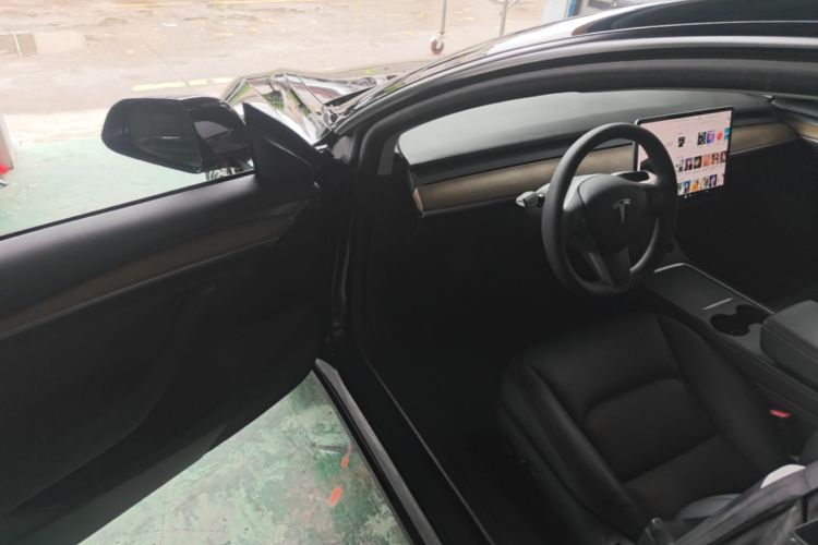 Tesla Model 3 2021 car image #16