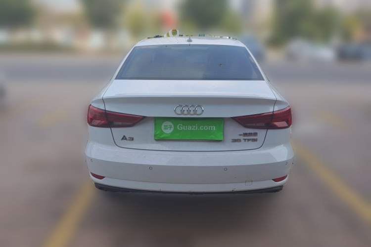 Audi A3 2018 #4 Audi A3 2018 car image #4