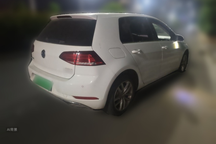 Volkswagen Golf 2019 #7 Volkswagen Golf 2019 صورة سيارة #7
