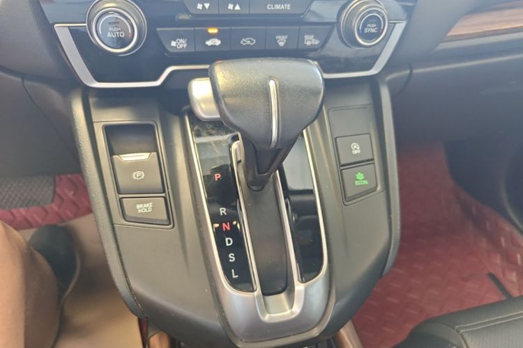 Honda CR-V 2019 #14 Honda CR-V 2019 car image #14