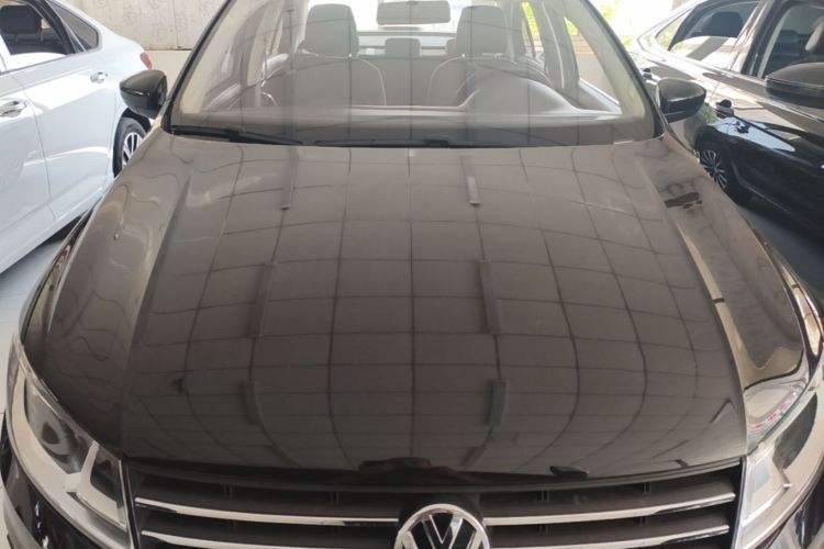 Volkswagen Santana 2021 car image #3