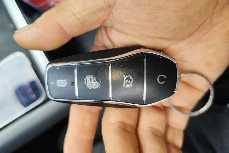 BYD Yuan Plus 2025 car image #9