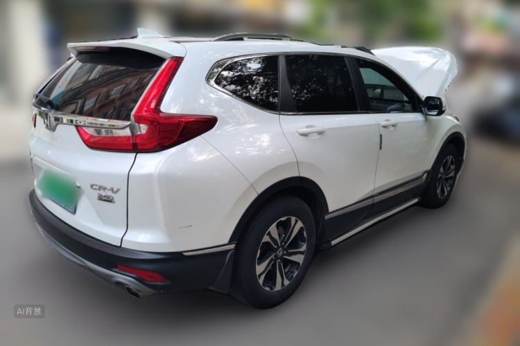 Honda CR-V 2018 #7 Honda CR-V 2018 car image #7
