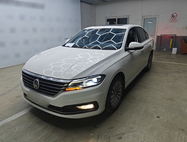 Volkswagen Lavida 2020 Volkswagen Lavida 2020 car image