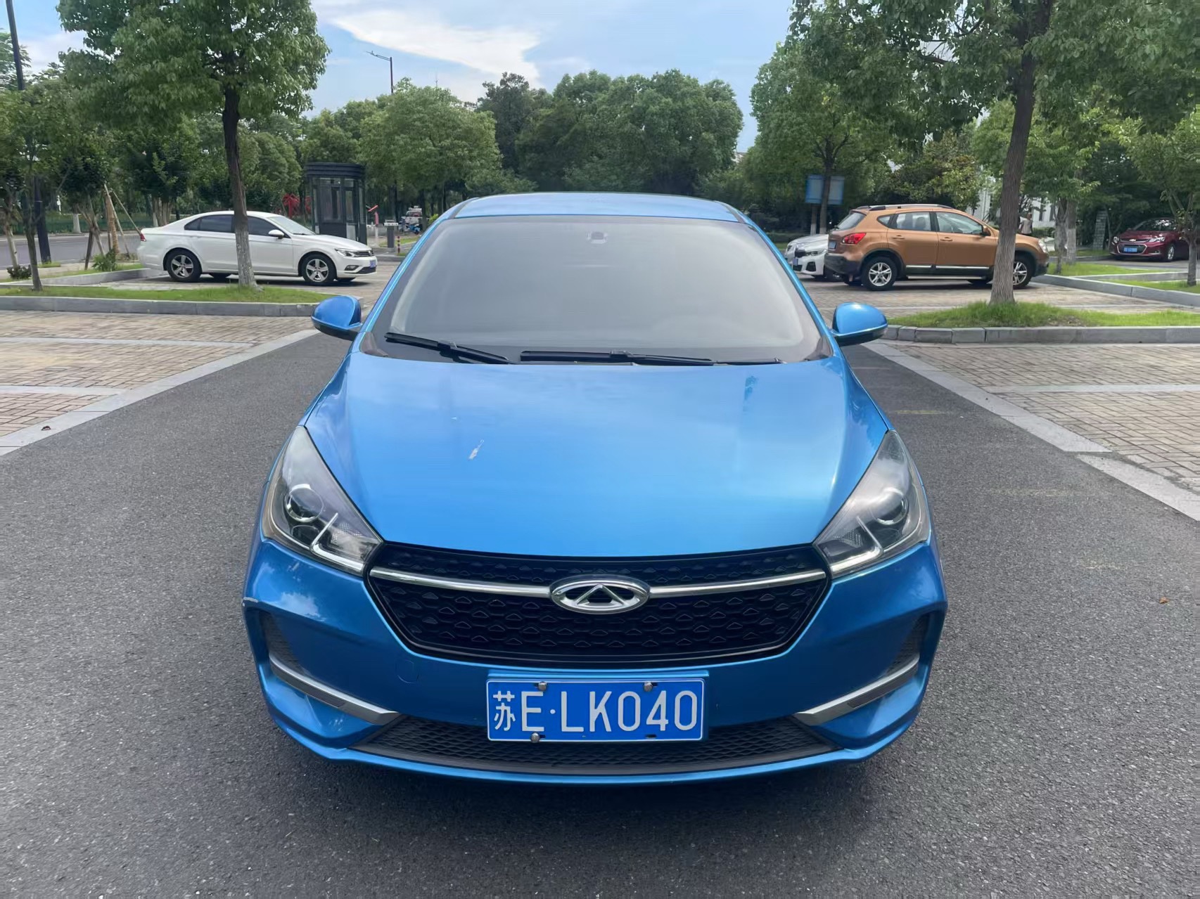 Chery Arrizo 5 2019 #2 Chery Arrizo 5 2019 immagine di auto #2