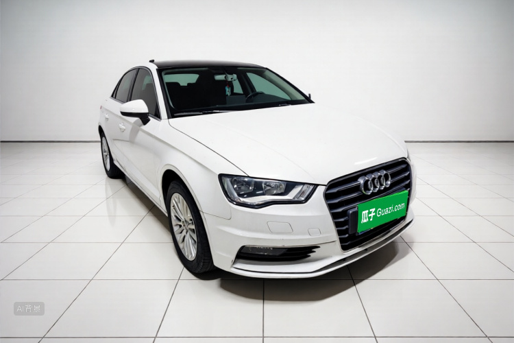 Audi A3 2017 #4 Audi A3 2017 car image #4