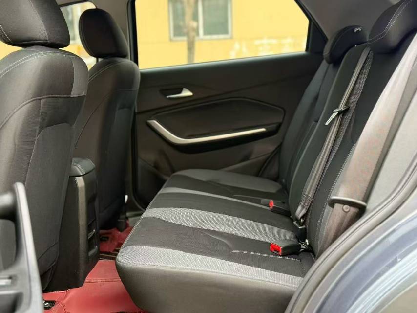Chery Tiggo 3x 2024 immagine di auto #5