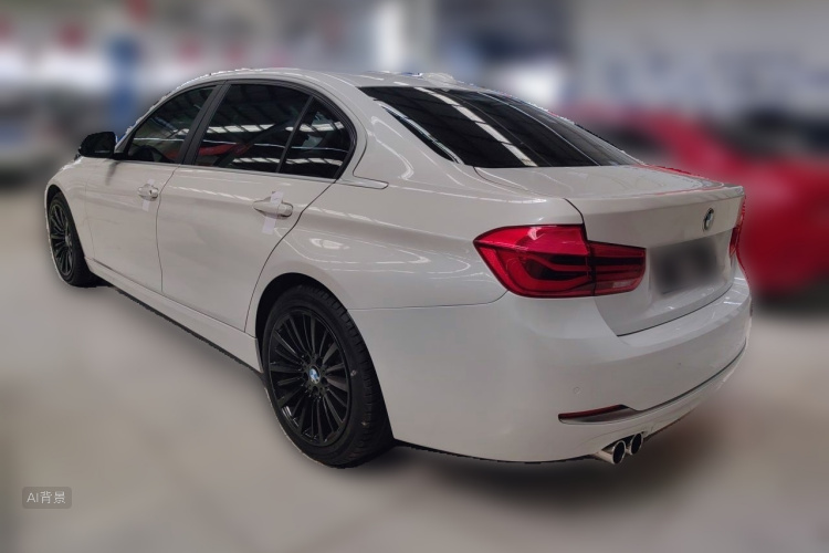 BMW 3 Series 2018 car image #5