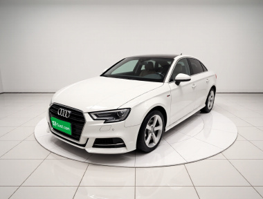 Audi A3 2017 Audi A3 2017 car image