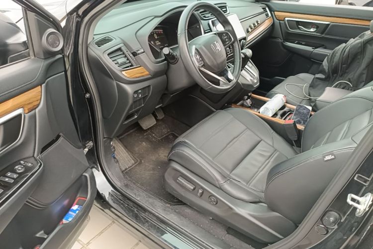 Honda CR-V 2018 car image #18